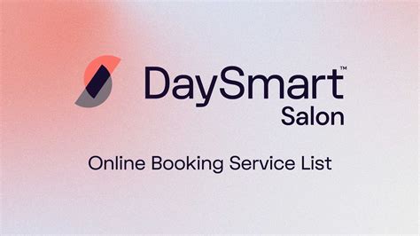 Daysmart Login .